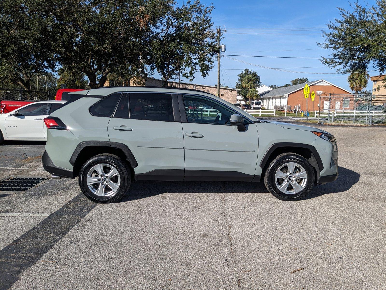 2020 Toyota RAV4 Vehicle Photo in Tampa, FL 33614