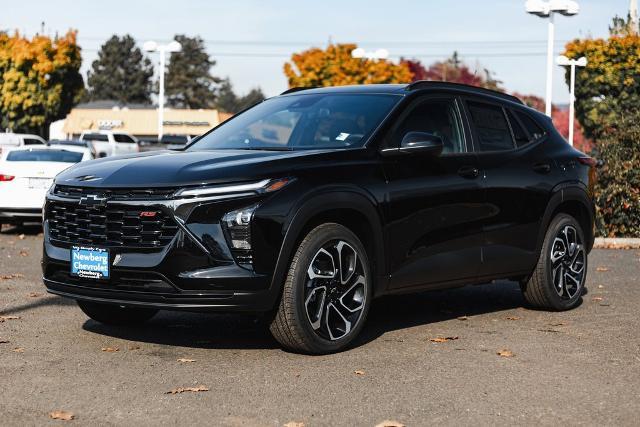 2025 Chevrolet Trax Vehicle Photo in NEWBERG, OR 97132-1927