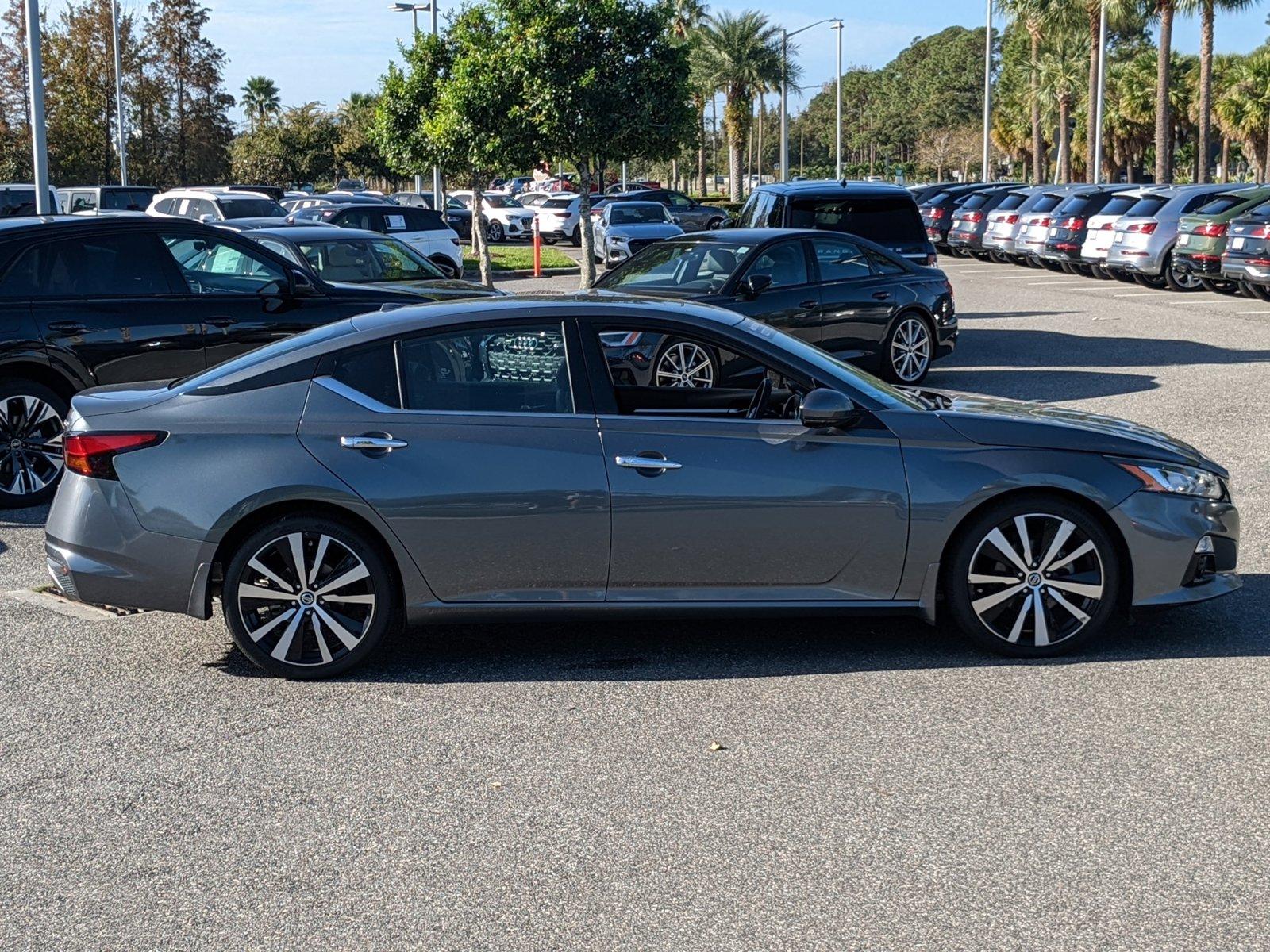 2020 Nissan Altima Vehicle Photo in Orlando, FL 32811