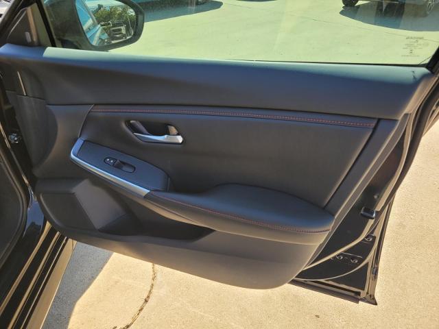 2025 Nissan Sentra Vehicle Photo in Weatherford, TX 76087