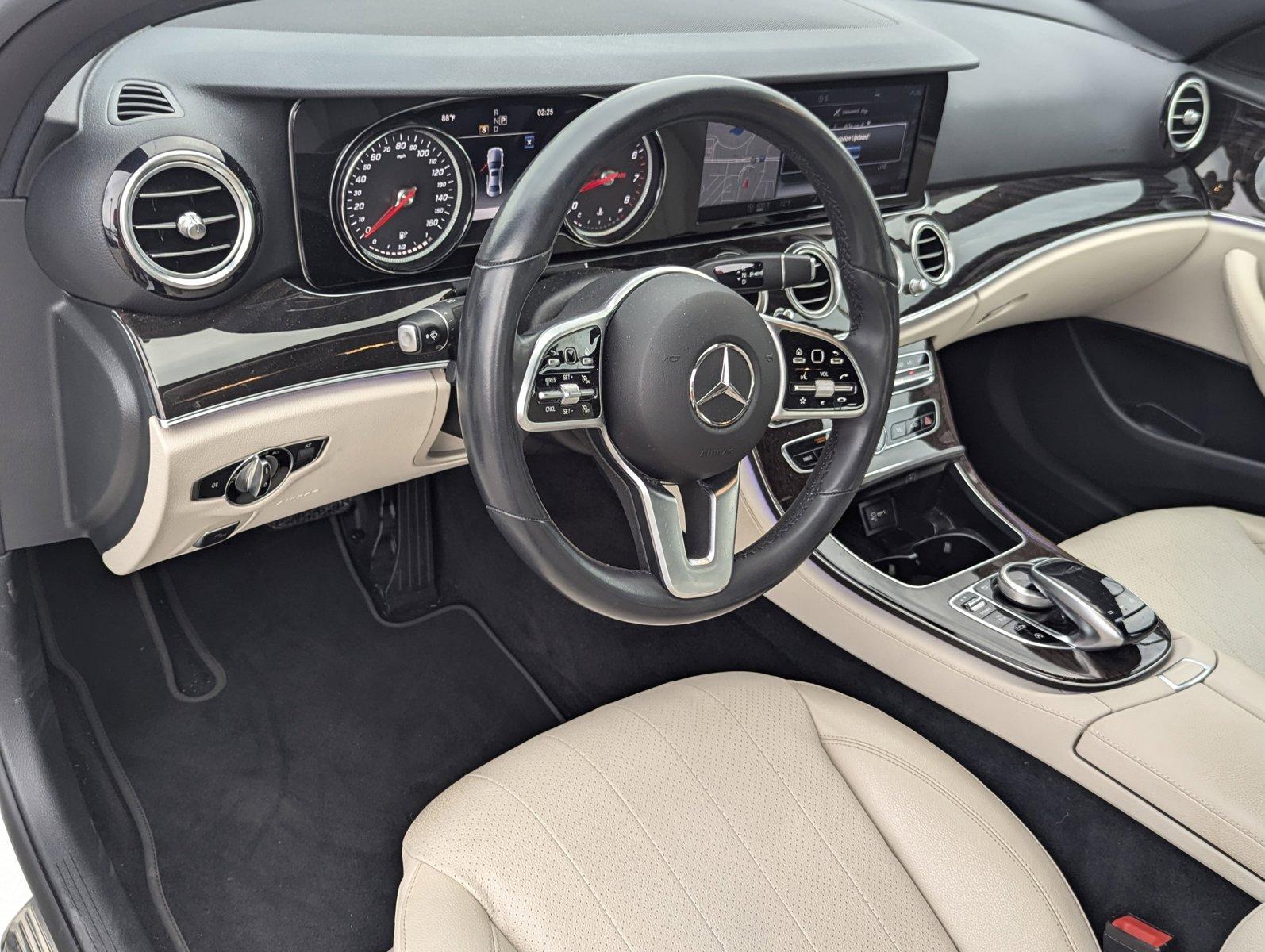 2019 Mercedes-Benz E-Class Vehicle Photo in Delray Beach, FL 33444