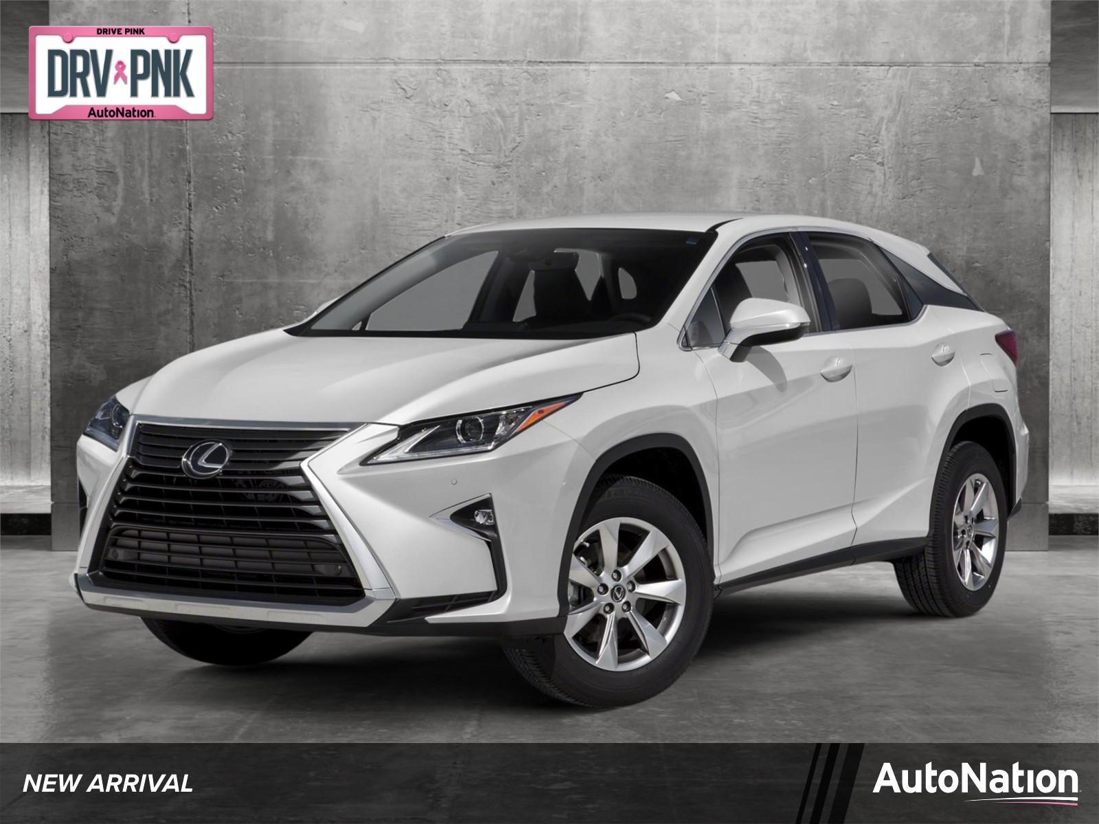 2019 Lexus RX 350 Vehicle Photo in West Palm Beach, FL 33417