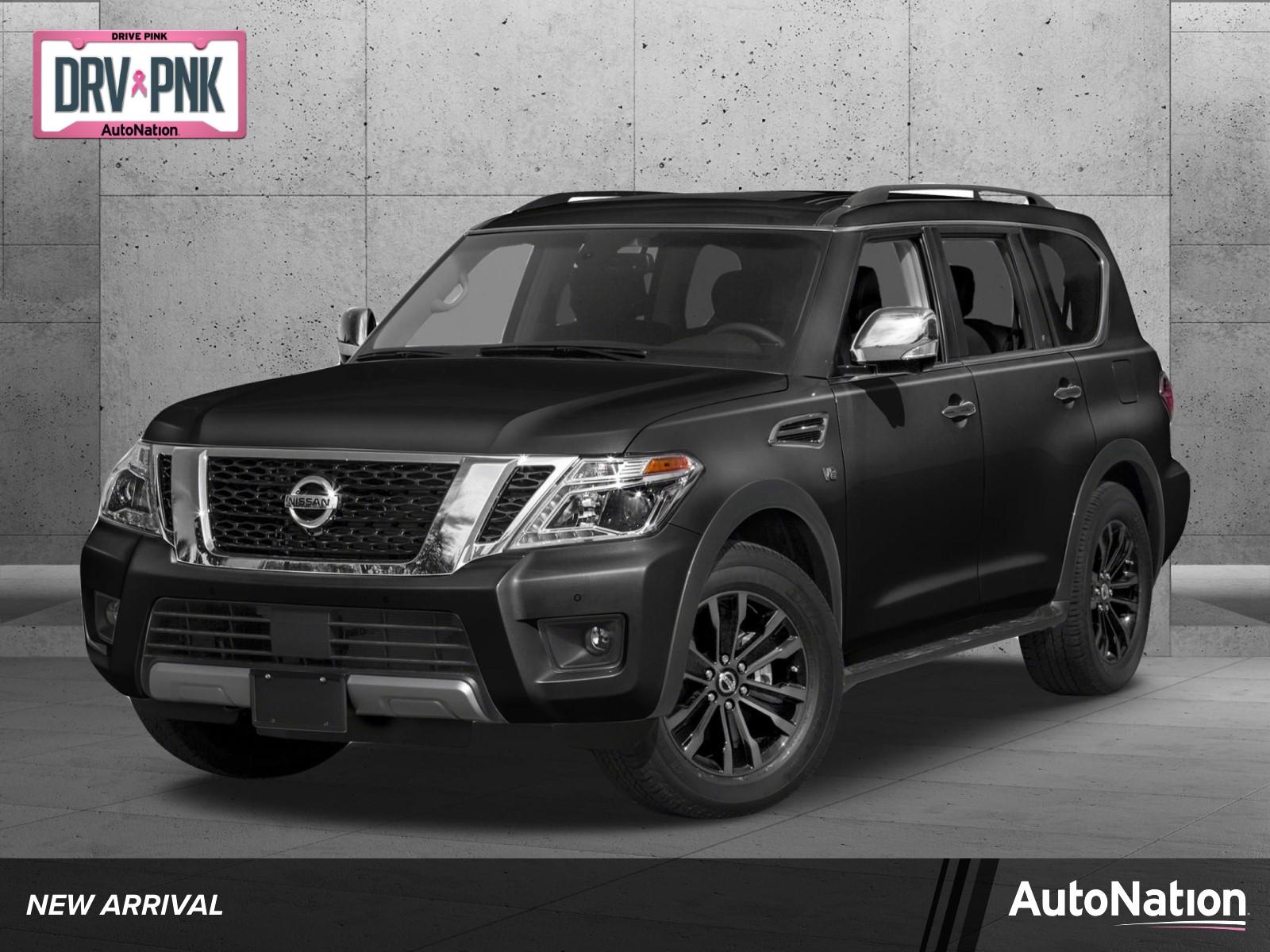 2017 Nissan Armada Vehicle Photo in Tampa, FL 33614