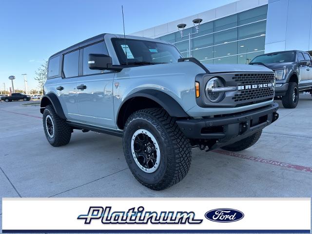 2024 Ford Bronco Vehicle Photo in Terrell, TX 75160