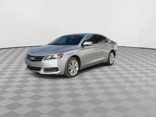 2020 Chevrolet Impala Vehicle Photo in WASILLA, AK 99654-8339