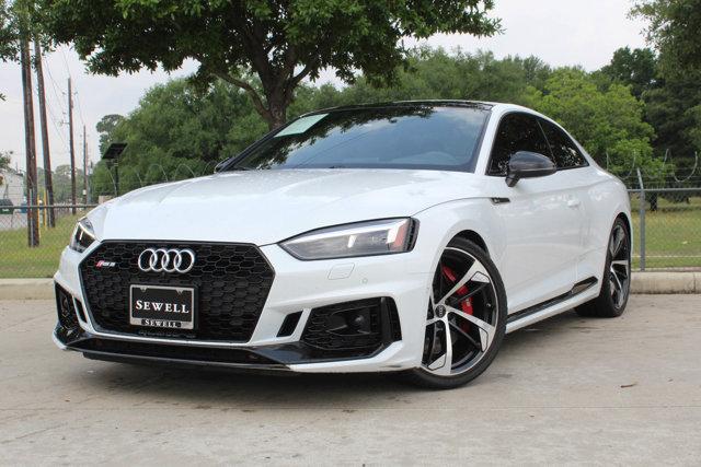 2019 Audi RS 5 Coupe Vehicle Photo in HOUSTON, TX 77090