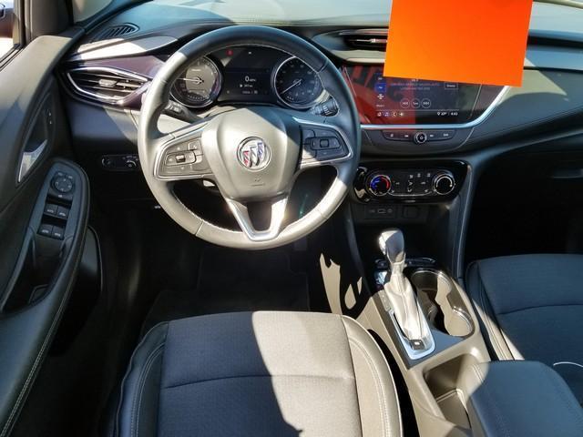 2021 Buick Encore GX Vehicle Photo in ELYRIA, OH 44035-6349