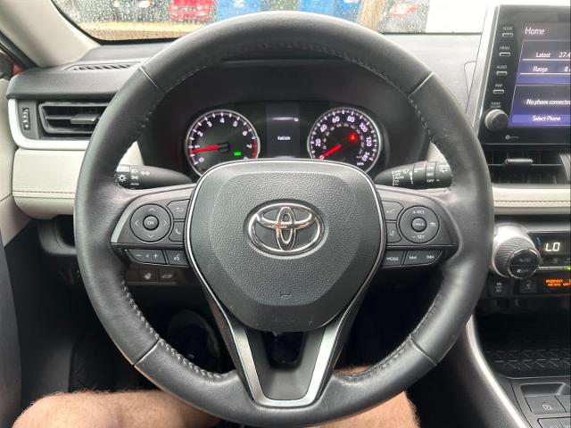 2022 Toyota RAV4 Vehicle Photo in DUNN, NC 28334-8900