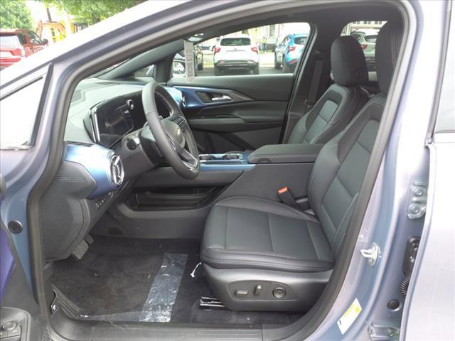 2024 Chevrolet Equinox EV Vehicle Photo in INDIANA, PA 15701-1897