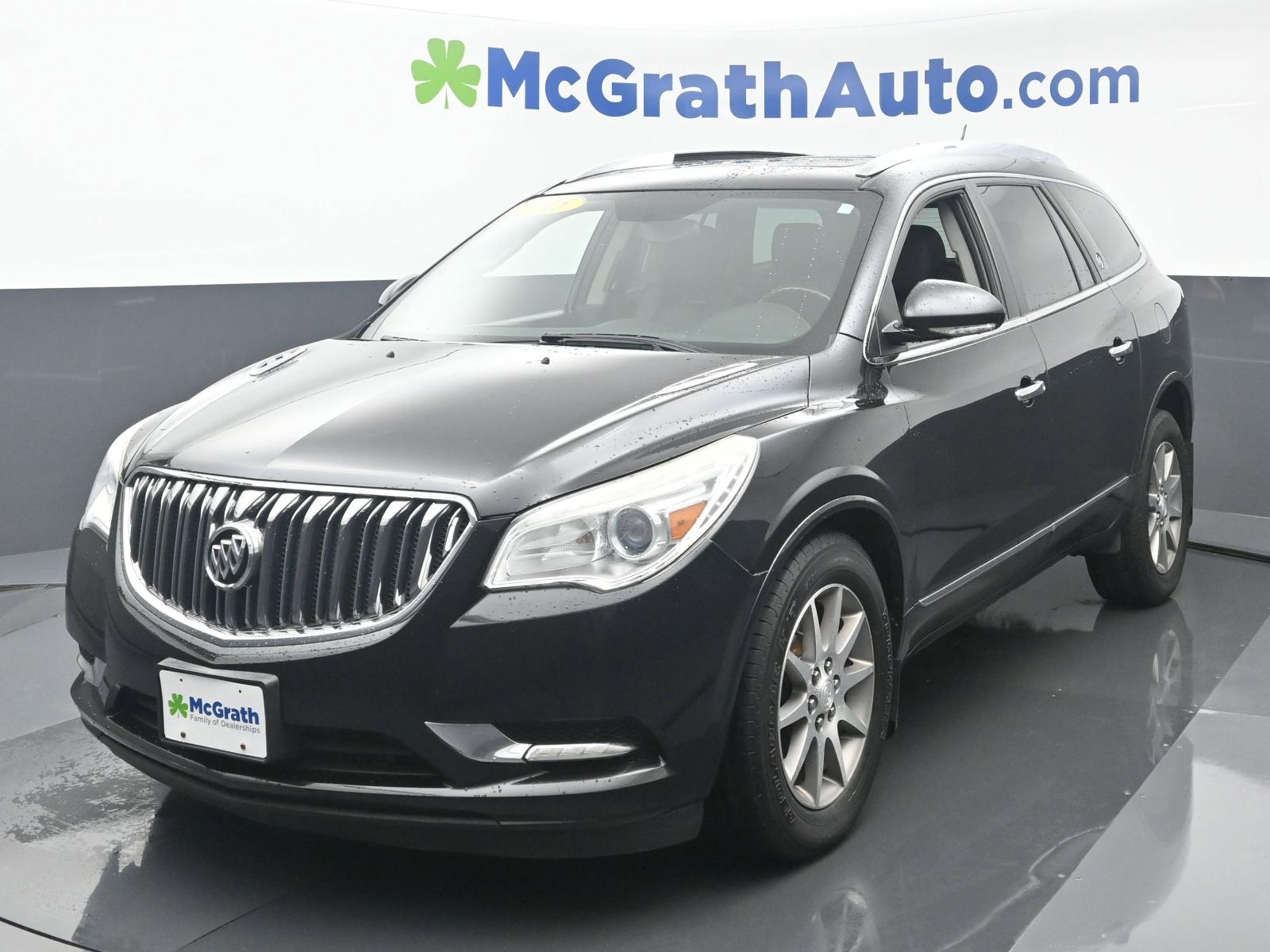 2015 Buick Enclave Vehicle Photo in Cedar Rapids, IA 52402