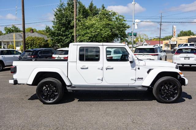 2023 Jeep Gladiator Vehicle Photo in Tigard, OR 97223