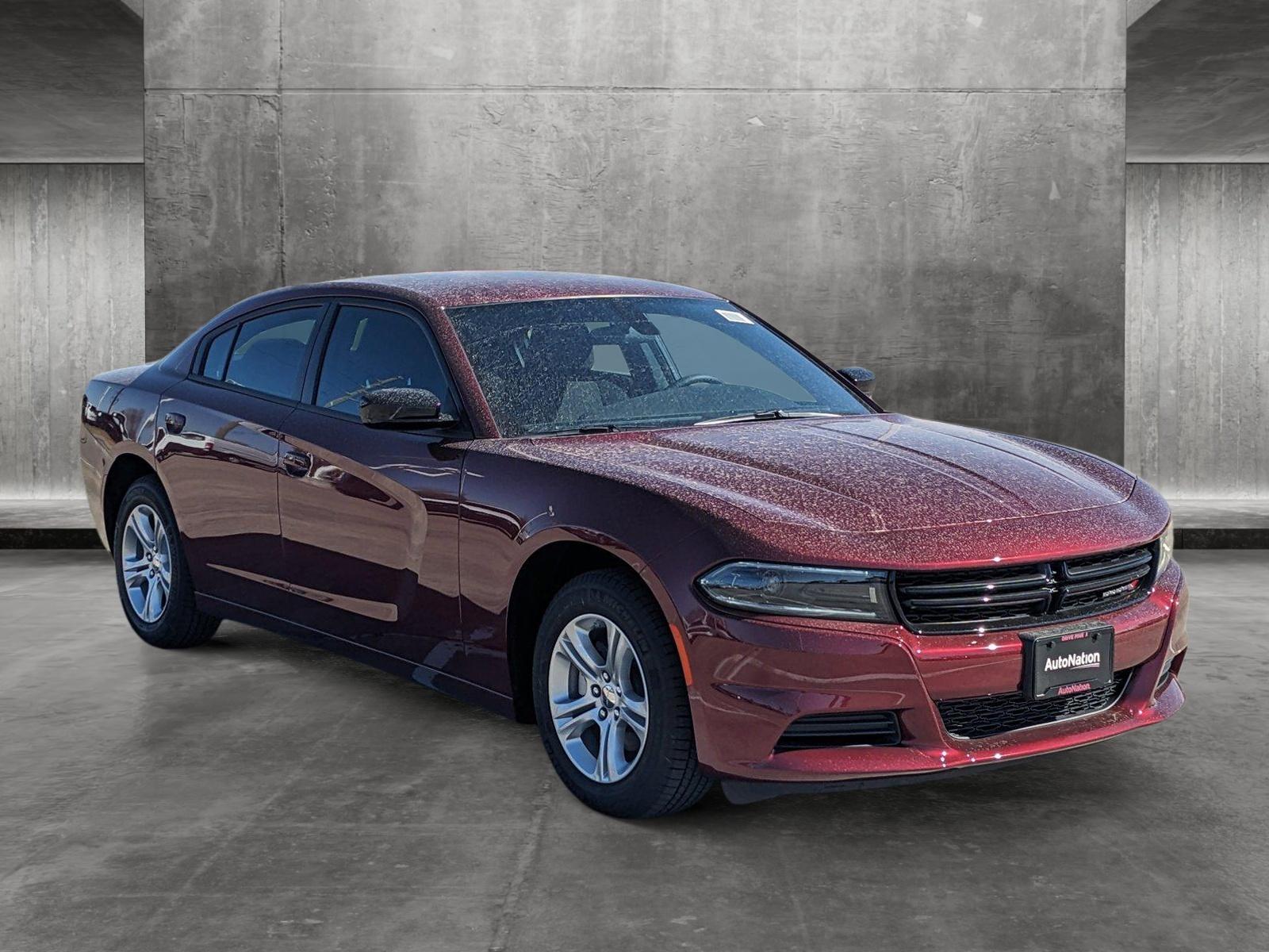 2023 Dodge Charger Vehicle Photo in Austin, TX 78728