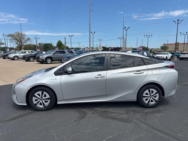 Used 2017 Toyota Prius Four with VIN JTDKARFU8H3536516 for sale in Wichita, KS