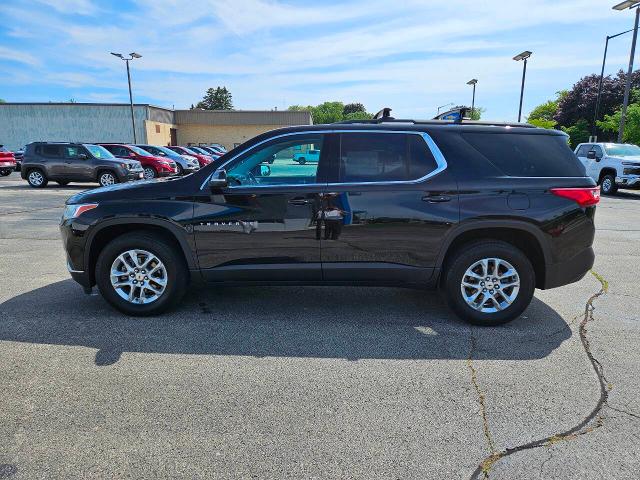 2021 Chevrolet Traverse Vehicle Photo in TWO RIVERS, WI 54241-1823