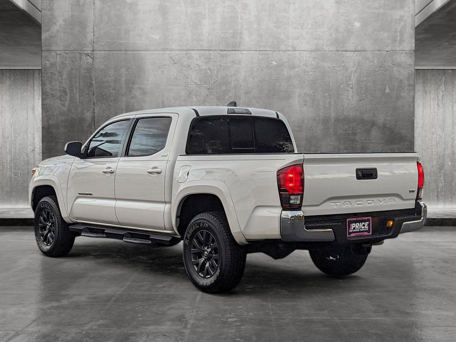 2021 Toyota Tacoma 2WD Vehicle Photo in Sanford, FL 32771