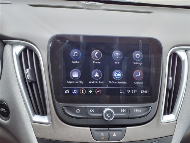 2025 Chevrolet Malibu Vehicle Photo in ELGIN, TX 78621-4245