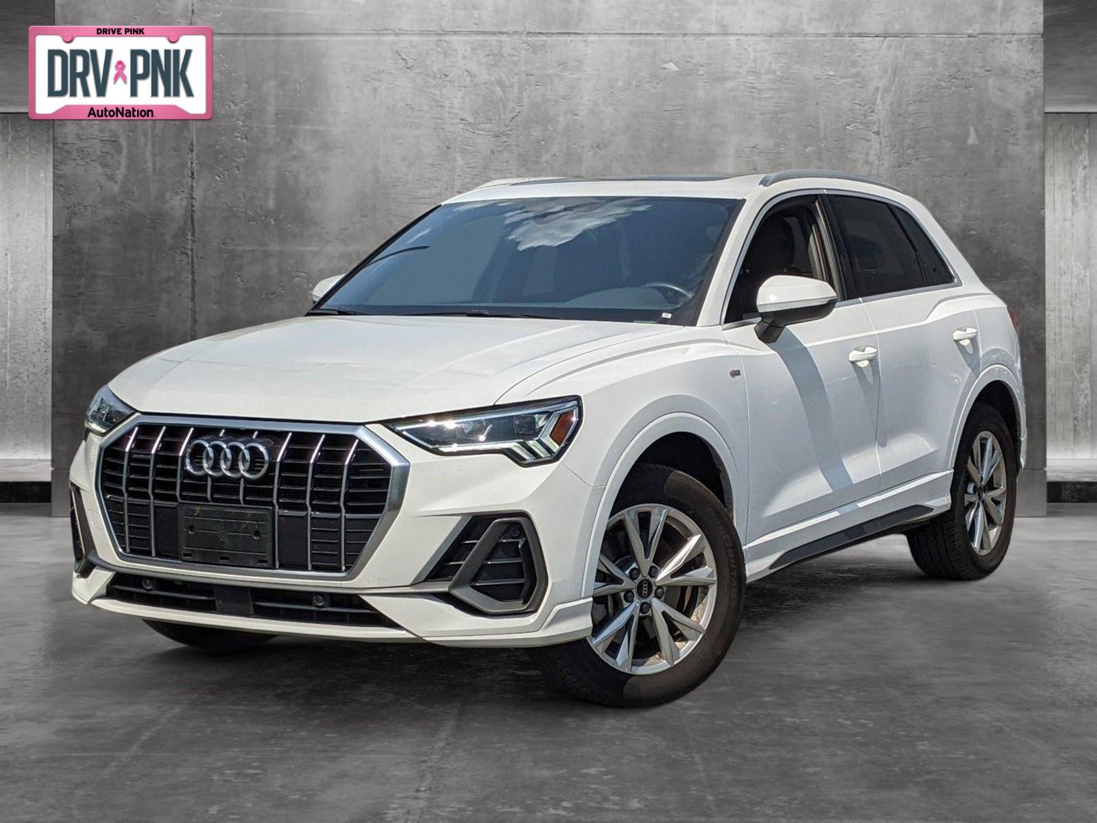 2023 Audi Q3 Vehicle Photo in Cockeysville, MD 21030