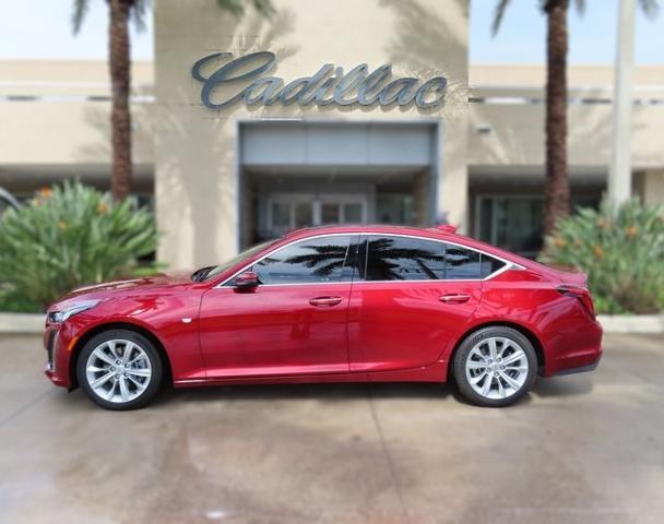 2023 Cadillac CT5 Vehicle Photo in DELRAY BEACH, FL 33483-3294