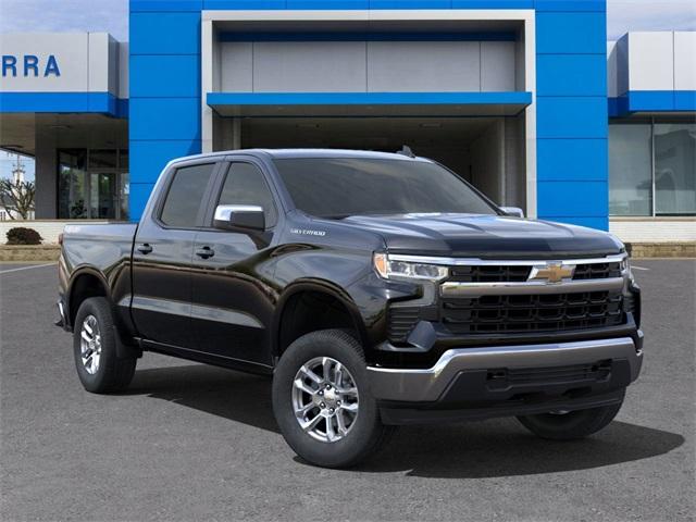 2025 Chevrolet Silverado 1500 Vehicle Photo in GRAND BLANC, MI 48439-8139