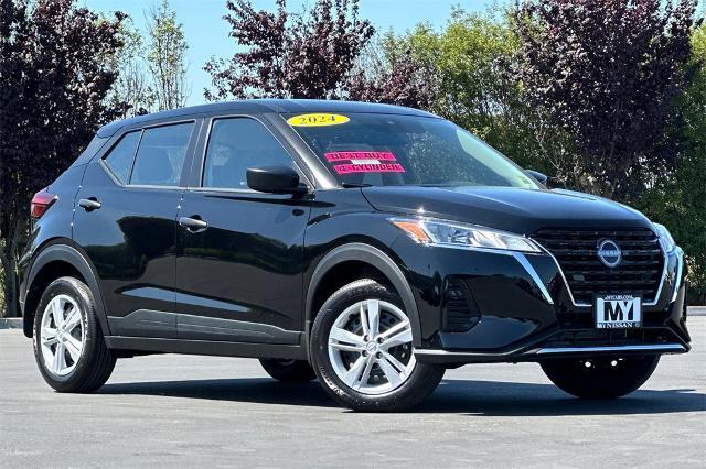 2024 Nissan Kicks Vehicle Photo in Salinas, CA 93907