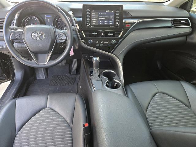 2021 Toyota Camry Vehicle Photo in Weatherford, TX 76087