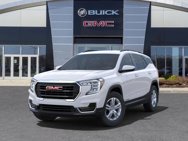 2024 GMC Terrain Vehicle Photo in DANBURY, CT 06810-5034