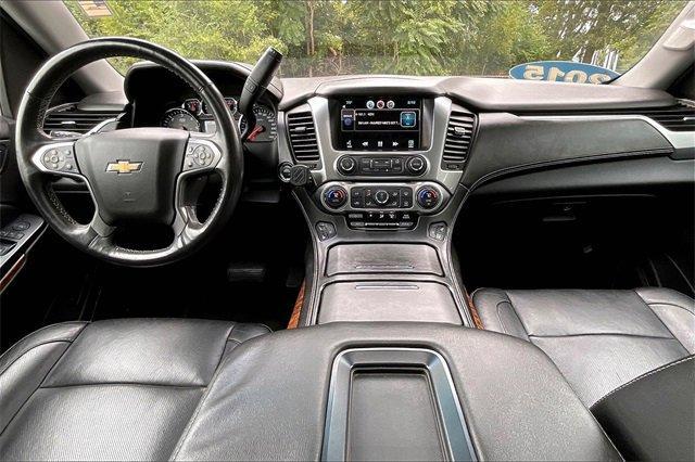 2015 Chevrolet Tahoe Vehicle Photo in INDEPENDENCE, MO 64055-1314