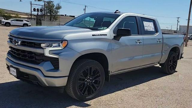 2025 Chevrolet Silverado 1500 Vehicle Photo in MIDLAND, TX 79703-7718