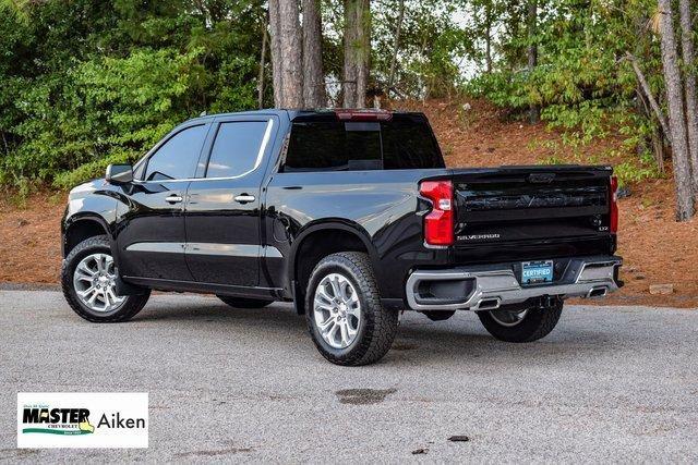 2024 Chevrolet Silverado 1500 Vehicle Photo in AIKEN, SC 29801-6313