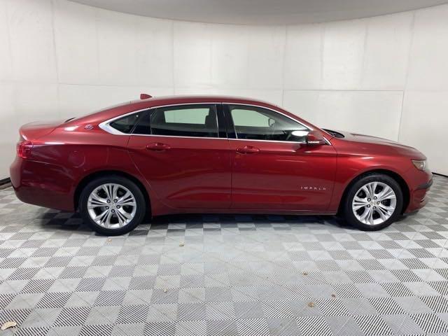 2014 Chevrolet Impala Vehicle Photo in MEDINA, OH 44256-9001