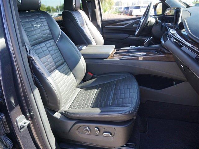 2022 Cadillac Escalade ESV Vehicle Photo in BATON ROUGE, LA 70809-4546