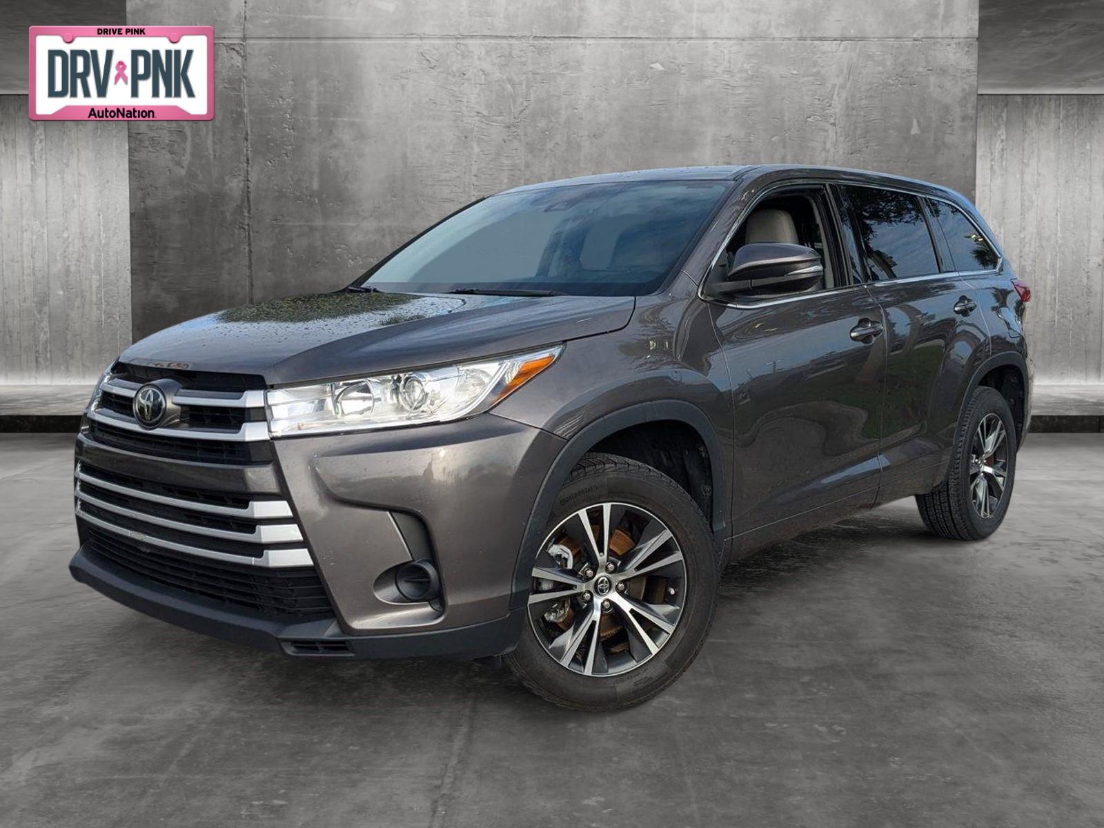 2017 Toyota Highlander Vehicle Photo in Winter Park, FL 32792