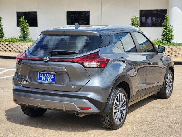 2024 Nissan Kicks Vehicle Photo in SUGAR LAND, TX 77478-0000