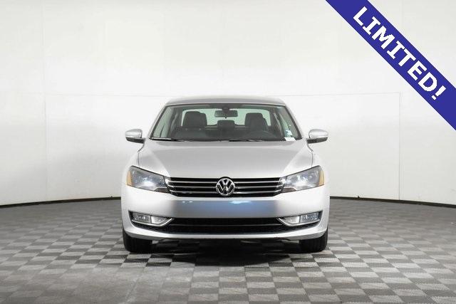 2015 Volkswagen Passat Vehicle Photo in Puyallup, WA 98371