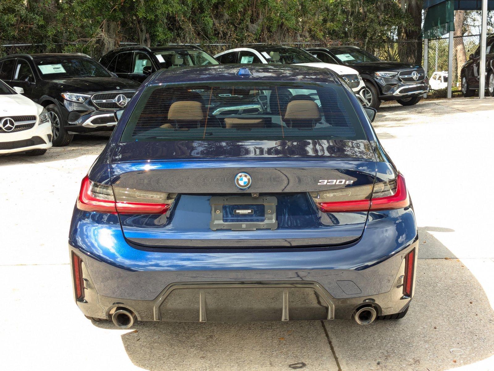 2023 BMW 330e Vehicle Photo in Maitland, FL 32751