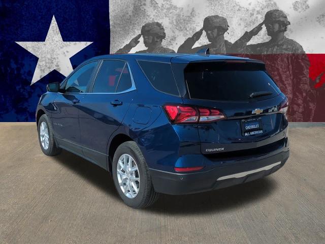 2022 Chevrolet Equinox Vehicle Photo in Killeen, TX 76541