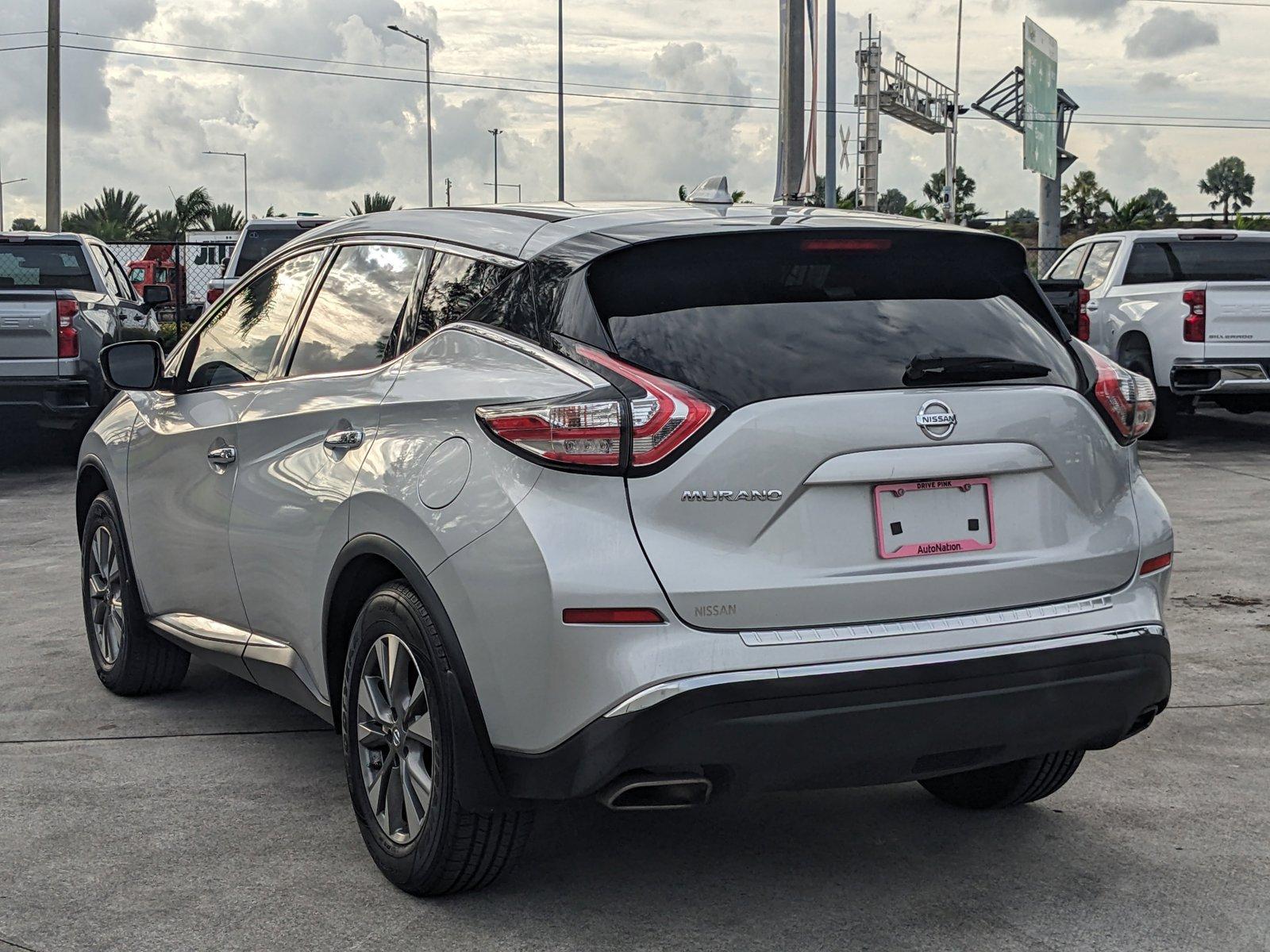 2018 Nissan Murano Vehicle Photo in MIAMI, FL 33172-3015