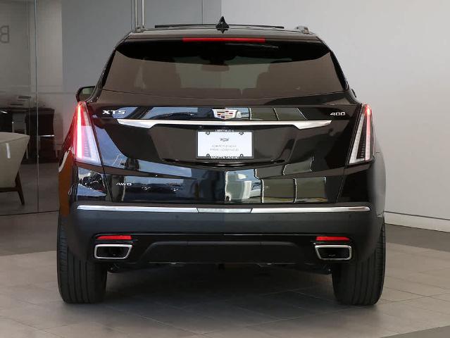 2021 Cadillac XT5 Vehicle Photo in LIBERTYVILLE, IL 60048-3287