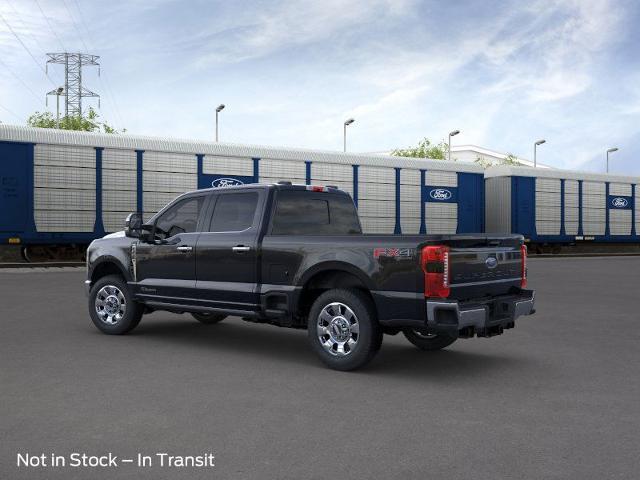 2024 Ford Super Duty F-350 SRW Vehicle Photo in STEPHENVILLE, TX 76401-3713