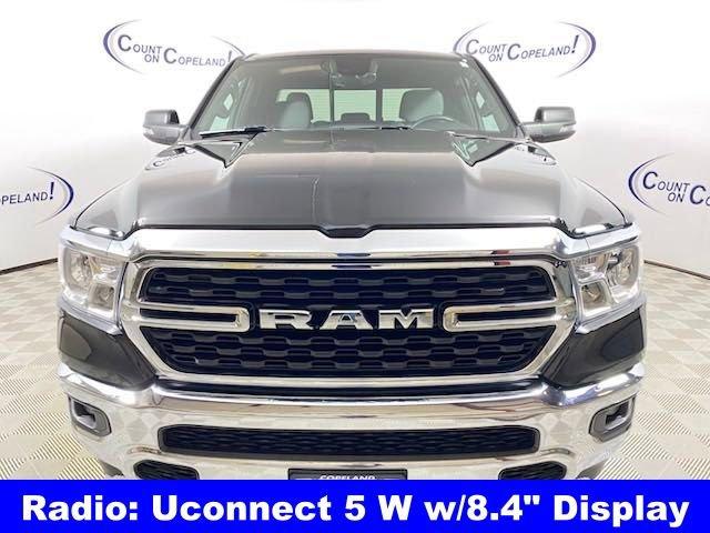 2023 Ram 1500 Vehicle Photo in BROCKTON, MA 02301-7113