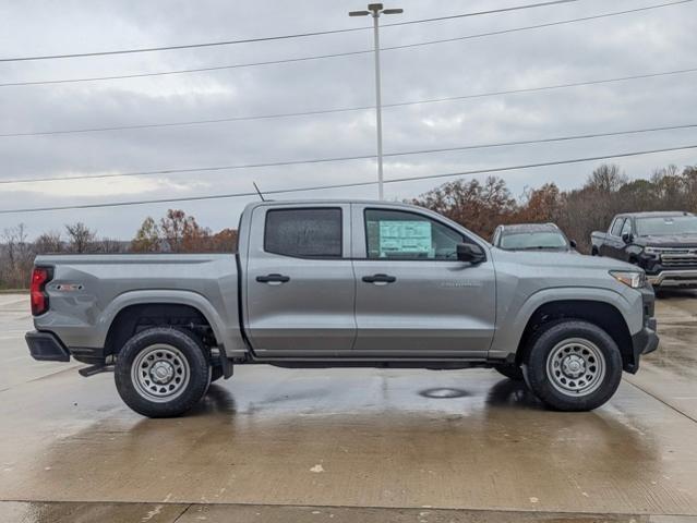 2024 Chevrolet Colorado Vehicle Photo in POMEROY, OH 45769-1023