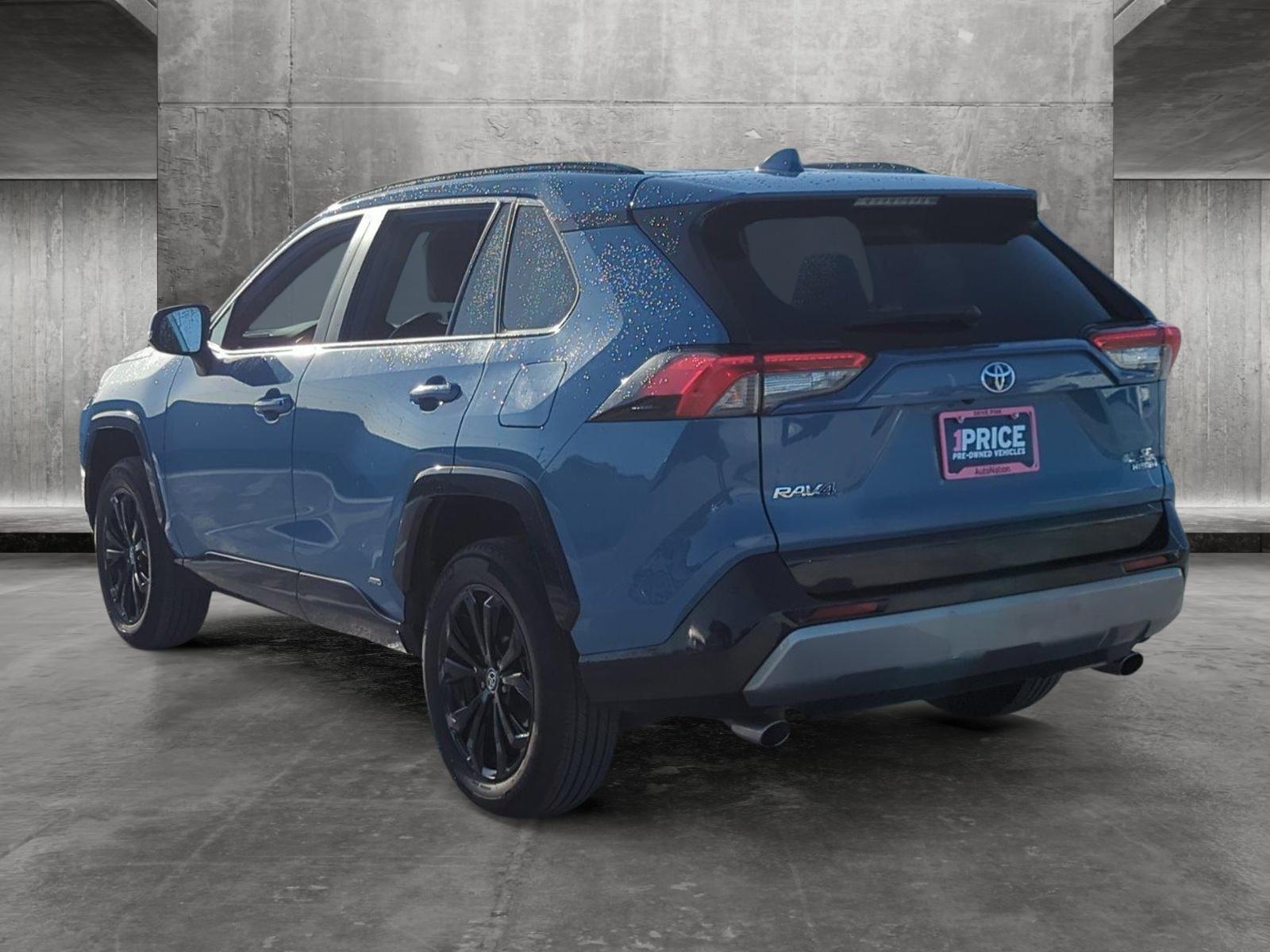 2022 Toyota RAV4 Vehicle Photo in Ft. Myers, FL 33907