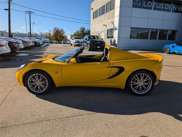 Used 2005 Lotus Elise Base with VIN SCCPC11145HL33859 for sale in Englewood, CO