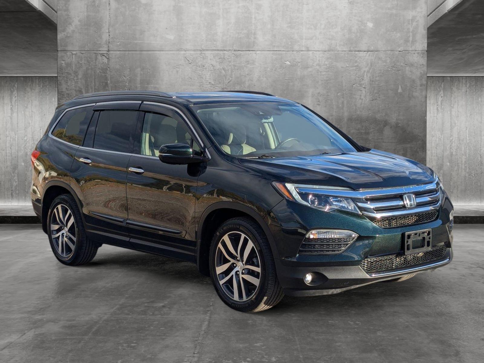 2018 Honda Pilot Vehicle Photo in Spokane Valley, WA 99212