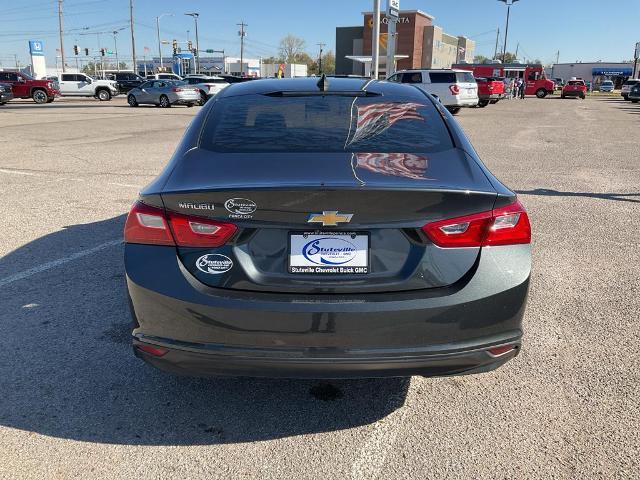 2017 Chevrolet Malibu Vehicle Photo in PONCA CITY, OK 74601-1036