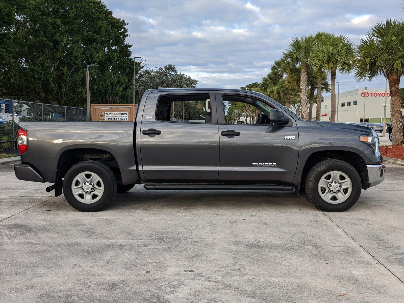 2021 Toyota Tundra 2WD Vehicle Photo in Davie, FL 33331