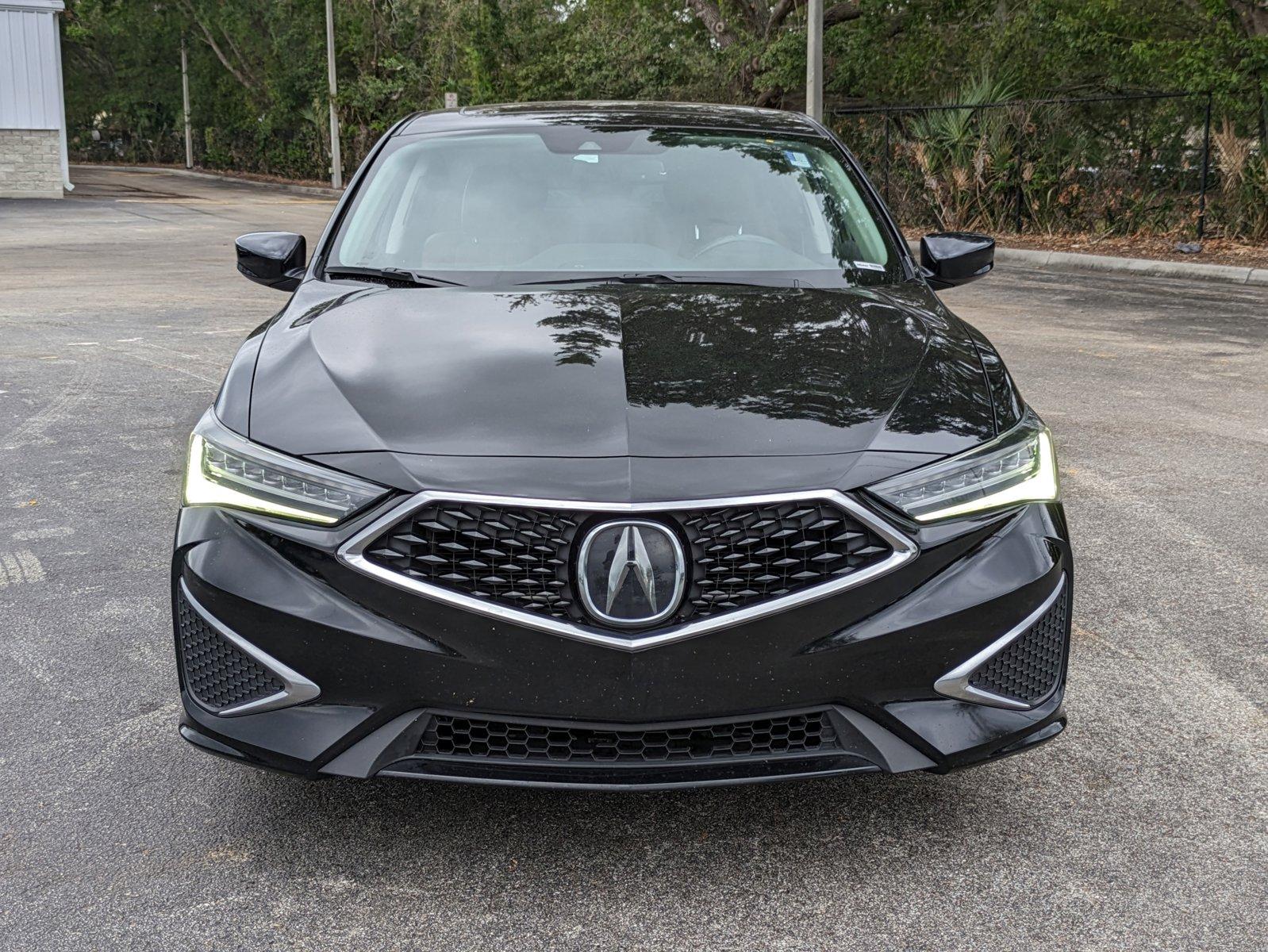 2019 Acura ILX Vehicle Photo in Sanford, FL 32771