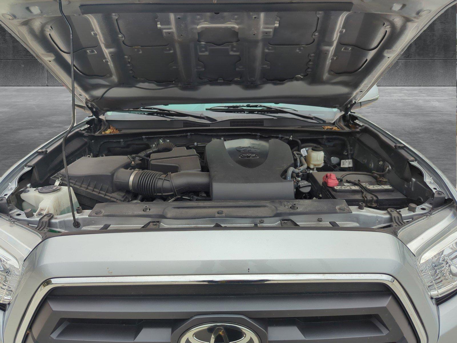 2022 Toyota Tacoma 2WD Vehicle Photo in Pembroke Pines, FL 33027