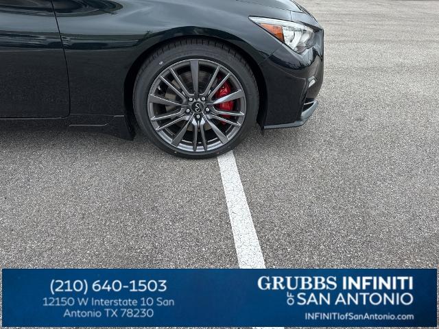 2024 INFINITI Q50 Vehicle Photo in San Antonio, TX 78230