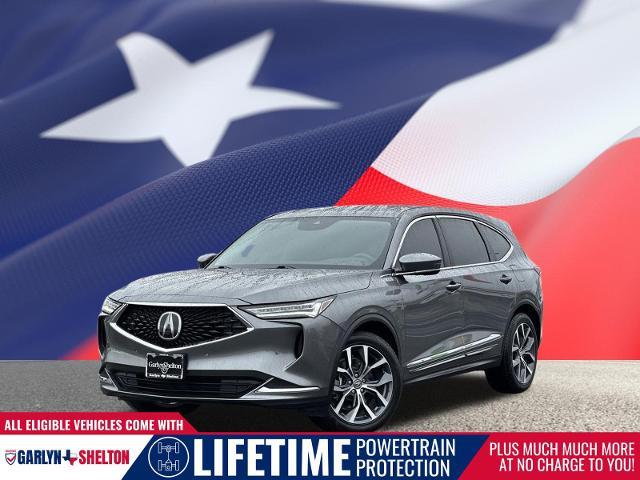 2023 Acura MDX Vehicle Photo in TEMPLE, TX 76504-3447
